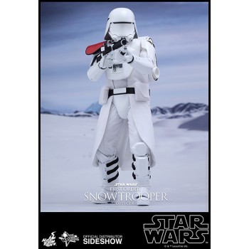 Star Wars Episode VII Movie Masterpiece Action Figure 1/6 First Order Snowtrooper Officer 30 cm